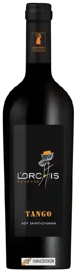 Domaine de l'Orchis Pourpre - Tango Saint-Chinian Domaine de l'Orchis Pourpre - Tango Saint-Chinian