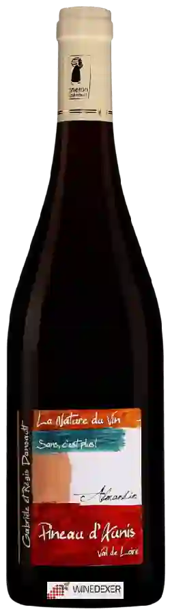 Domaine de l'Ouche Gaillard - Almandin Pineau d'Aunis Domaine de l'Ouche Gaillard - Almandin Pineau d'Aunis