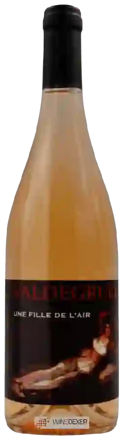 Domaine de l'R - Une Fille de l’Air