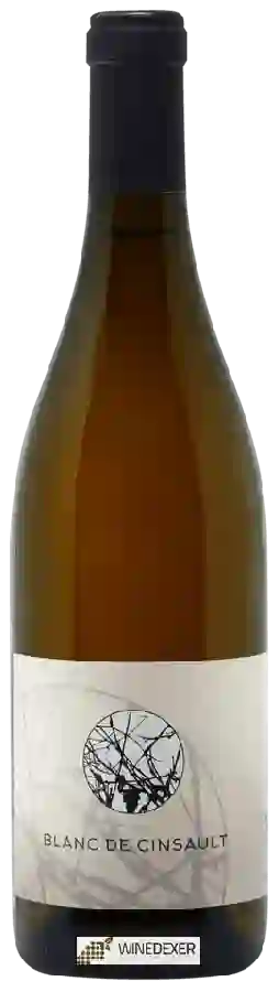 Domaine de la Barthassade - Clos de la Barthassade - Blanc de Cinsault