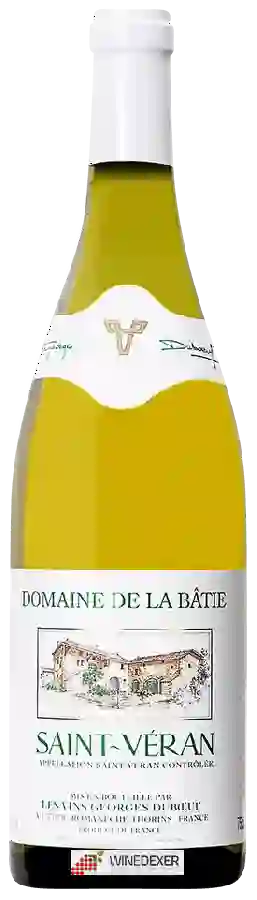 Domaine de la Bâtie - Saint-Véran Domaine de la Bâtie - Saint-Véran