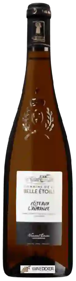 Domaine de la Belle Etoile - Côteaux de l'Aubance Domaine de la Belle Etoile - Côteaux de l'Aubance