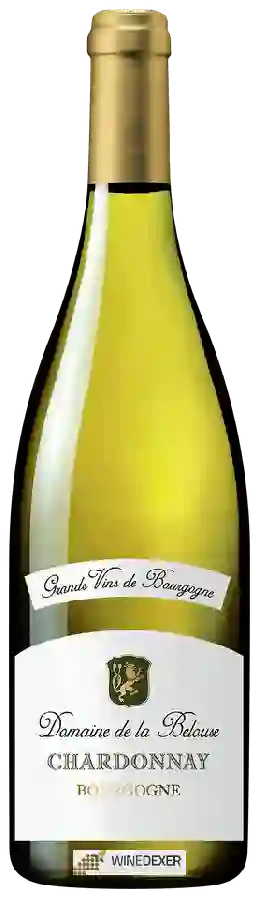 Domaine de la Belouse - Bourgogne Chardonnay Domaine de la Belouse - Bourgogne Chardonnay