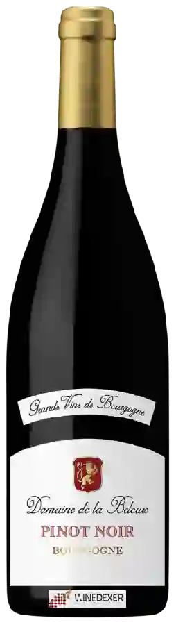 Domaine de la Belouse - Bourgogne Pinot Noir