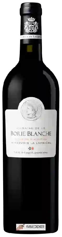 Domaine de la Borie Blanche - Terroirs d'Altitude Minervois la Livinière
