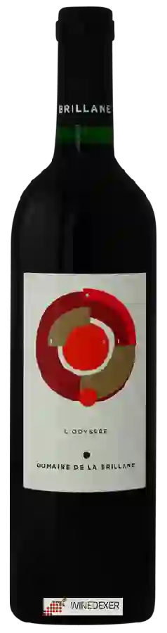 Domaine de la Brillane - L'Odyssée