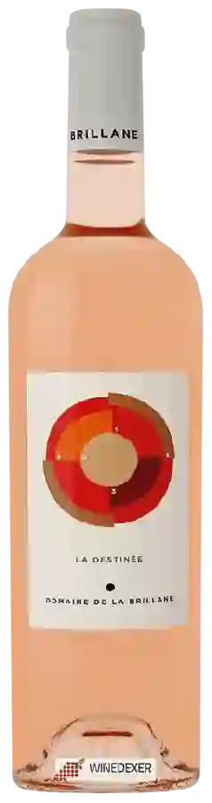 Domaine de la Brillane - La Destinée Rosé Domaine de la Brillane - La Destinée Rosé