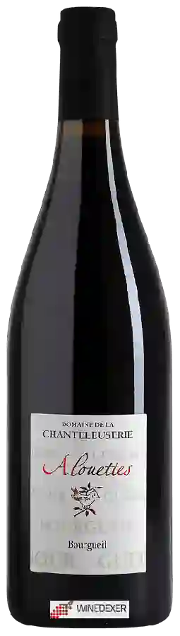 Domaine de la Chanteleuserie - Alouettes Bourgueil