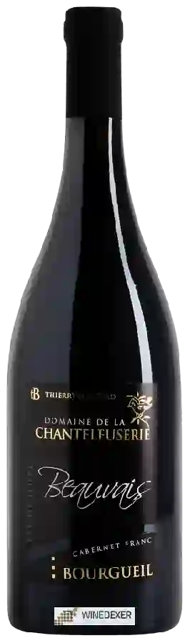 Domaine de la Chanteleuserie - Beauvais Bourgueil Domaine de la Chanteleuserie - Beauvais Bourgueil