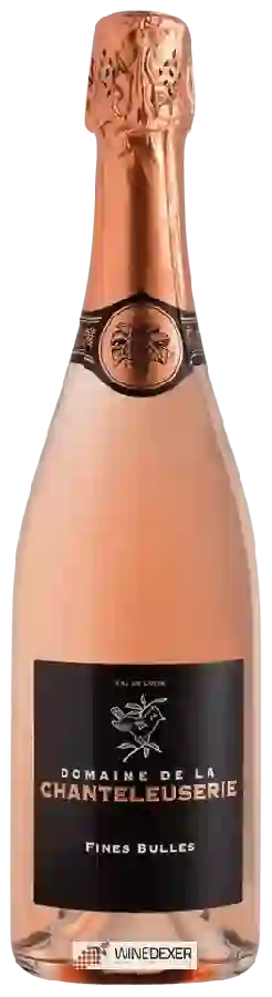 Domaine de la Chanteleuserie - Fine Bulles Touraine Domaine de la Chanteleuserie - Fine Bulles Touraine