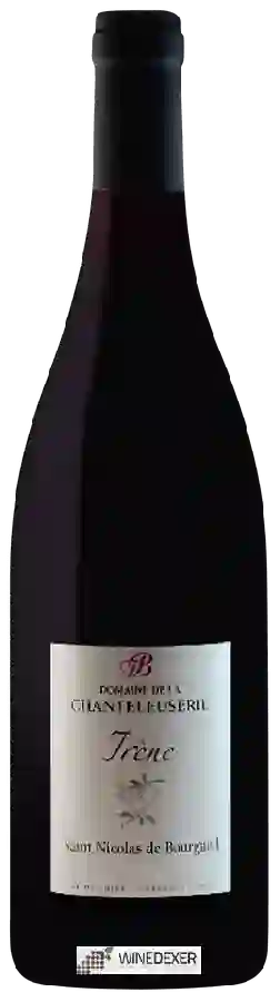 Domaine de la Chanteleuserie - Irène Saint-Nicolas-de-Bourgueil Domaine de la Chanteleuserie - Irène Saint-Nicolas-de-Bourgueil