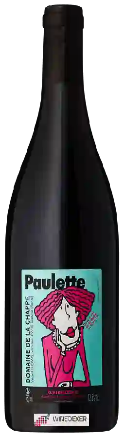 Domaine de la Chappe - Paulette