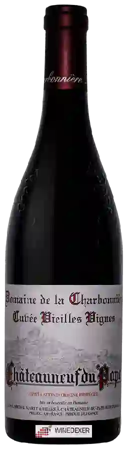 Domaine de la Charbonnière - Châteauneuf-du-Pape Cuvée Vieilles Vignes
