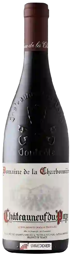Domaine de la Charbonnière - Châteauneuf-du-Pape
