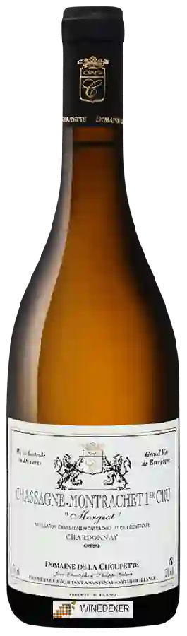 Domaine de la Choupette - Chassagne-Montrachet 1er Cru 'Morgeot' Blanc Domaine de la Choupette - Chassagne-Montrachet 1er Cru 'Morgeot' Blanc
