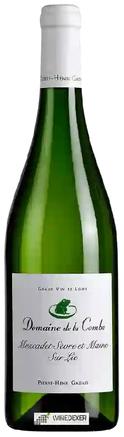 Domaine de la Combe - Muscadet-Sevre et Maine Sur Lie
