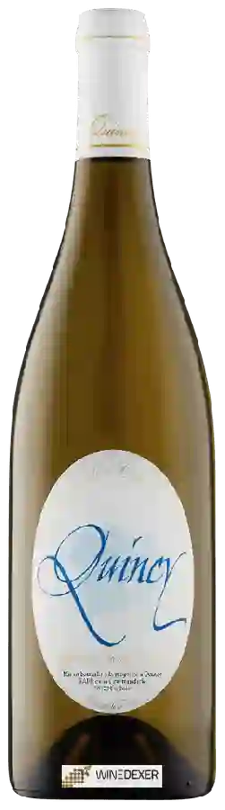 Domaine de la Commanderie - Quincy Domaine de la Commanderie - Quincy