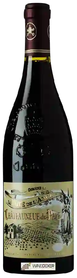 Domaine de la Cote de l'Ange - Châteauneuf-du-Pape