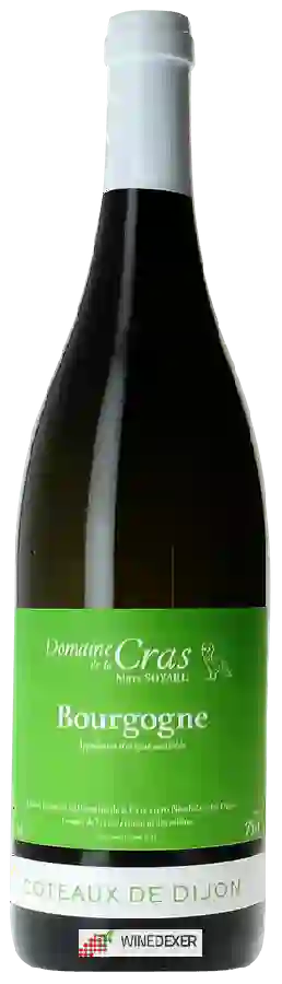 Domaine de la Cras - Bourgogne Blanc
