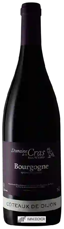 Domaine de la Cras - Bourgogne Coteaux de Dijon Monopole Rouge