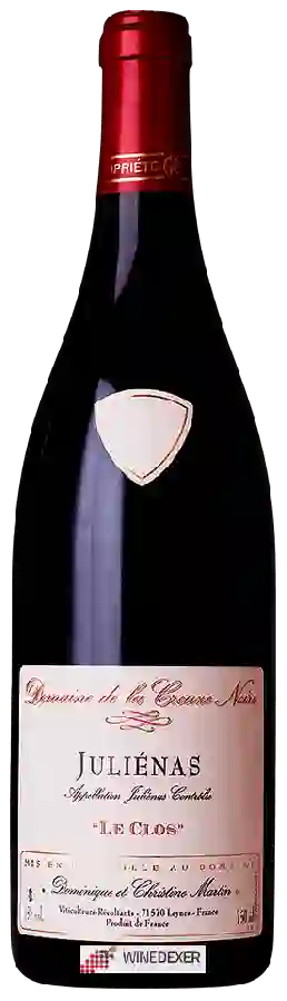 Domaine de la Creuze Noire - Juliénas 'Le Clos'