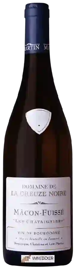 Domaine de la Creuze Noire - Mâcon-Fuissé 'Les Chataigniers'