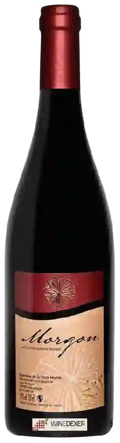 Domaine de la Croix Mulins - Morgon