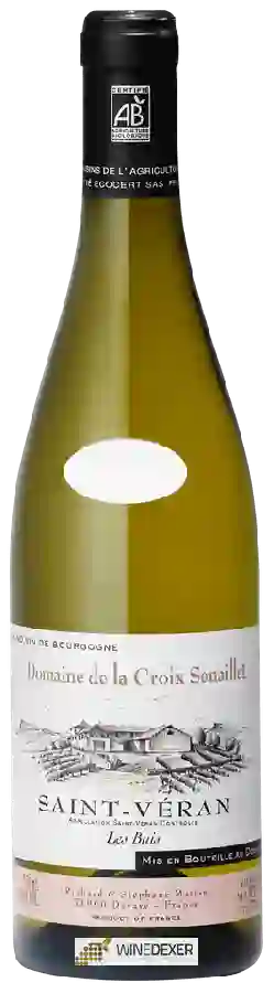 Domaine de la Croix Senaillet - Les Buis Saint-Véran Domaine de la Croix Senaillet - Les Buis Saint-Véran