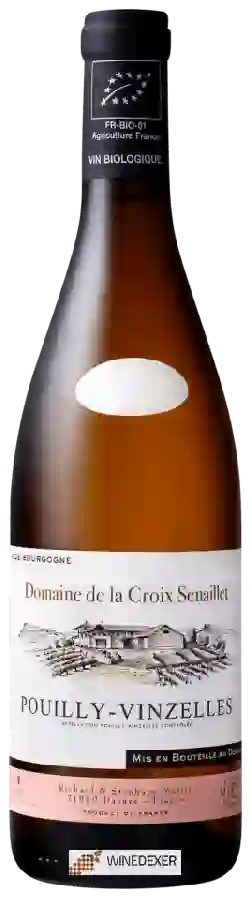 Domaine de la Croix Senaillet - Pouilly-Vinzelles Domaine de la Croix Senaillet - Pouilly-Vinzelles