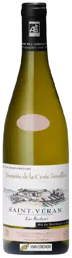 Domaine de la Croix Senaillet - Saint-Véran 'Les Rochats' Domaine de la Croix Senaillet - Saint-Véran 'Les Rochats'