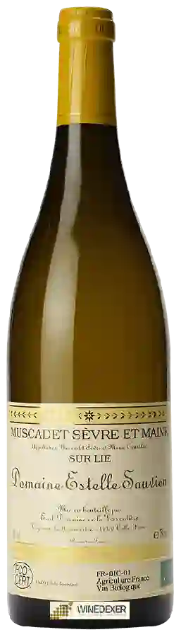 Domaine de La Fessardiere - Domaine Estelle Sauvion Muscadet-Sevre et Maine Sur Lie