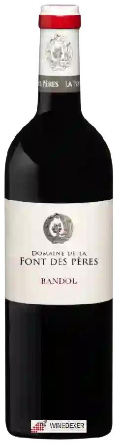 Domaine de la Font des Pères - Bandol Rouge