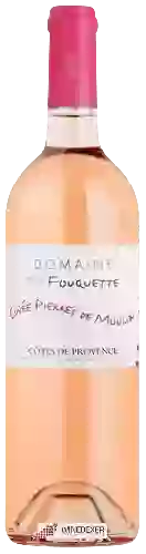 Domaine de la Fouquette - Cuvée Pierres de Moulin