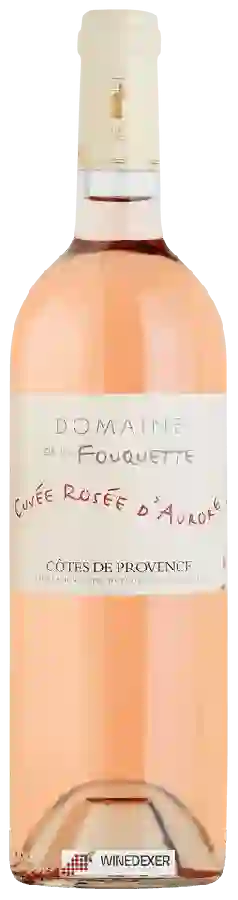 Domaine de la Fouquette - Cuvée Rosée d'Aurore