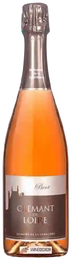 Domaine de la Gabilliere - Crémant de Loire Brut Rosé Domaine de la Gabilliere - Crémant de Loire Brut Rosé