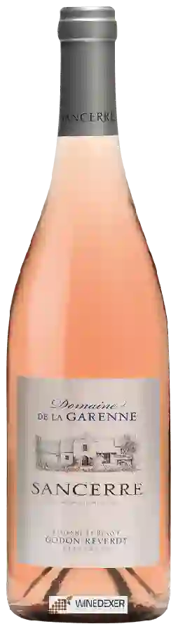 Domaine de la Garenne - Sancerre Rosé