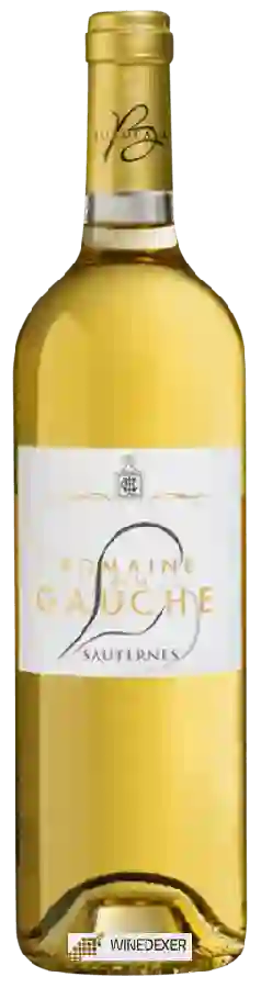 Domaine de la Gauche - Sauternes
