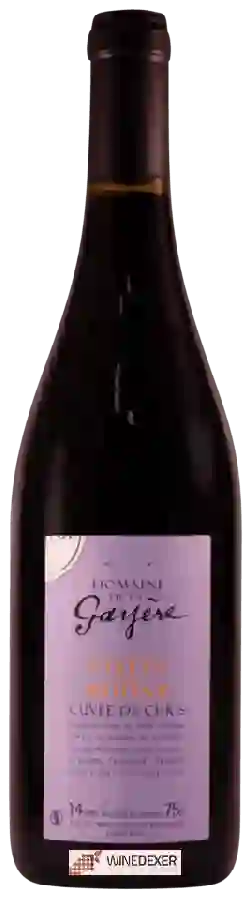 Domaine de la Gayere - Cuvée de Chris Côtes-du-Rhône Domaine de la Gayere - Cuvée de Chris Côtes-du-Rhône