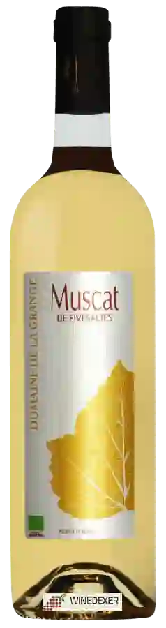 Domaine de la Grange - Muscat de Rivesaltes