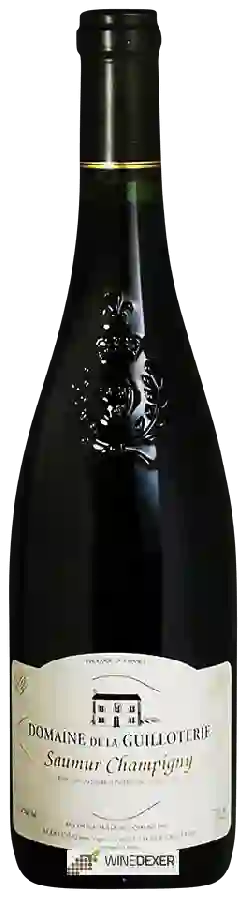 Domaine de la Guilloterie - Saumur-Champigny Domaine de la Guilloterie - Saumur-Champigny