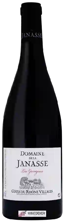 Domaine de la Janasse - Côtes du Rhône Les Garrigues