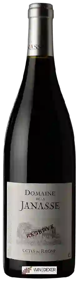 Domaine de la Janasse - Côtes du Rhône Réserve