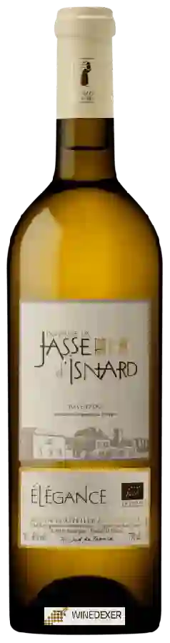 Weingut Jasse d'Isnard - Élégance Blanc Weingut Jasse d'Isnard - Élégance Blanc