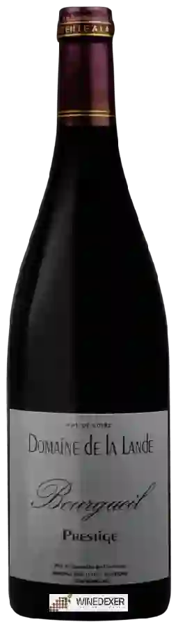 Domaine de la Lande - Bourgueil Prestige Domaine de la Lande - Bourgueil Prestige
