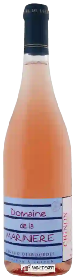 Domaine de la Marinière - Chinon Rosé