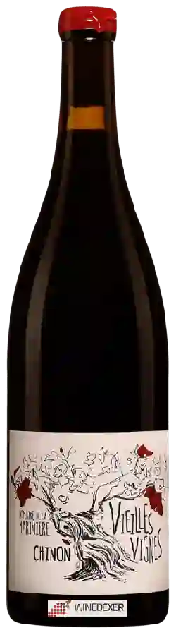 Domaine de la Marinière - Vieilles Vigne Chinon Domaine de la Marinière - Vieilles Vigne Chinon