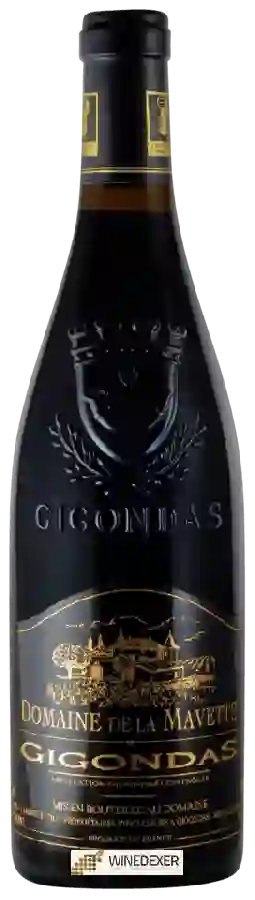 Domaine de la Mavette - Gigondas Domaine de la Mavette - Gigondas