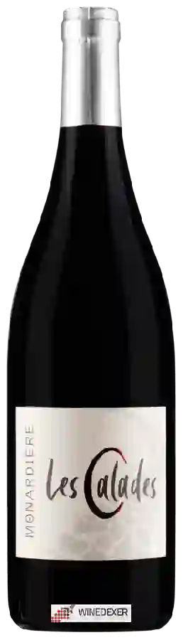 Weingut La Monardiere - Les Calades Vacqueyras Weingut La Monardiere - Les Calades Vacqueyras