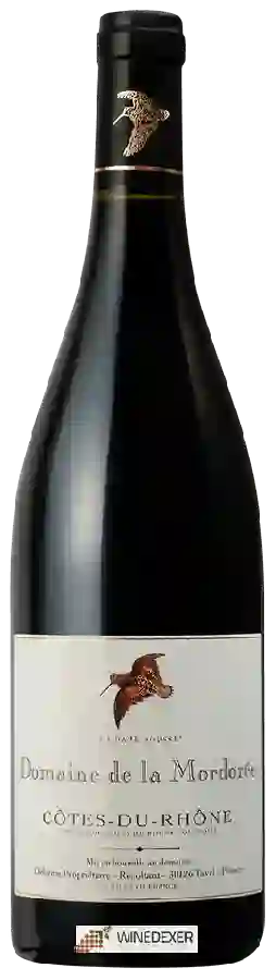 Domaine de la Mordoree - La Dame Rousse Côtes-du-Rhône