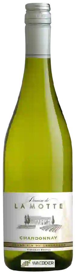 Domaine de la Motte - Chardonnay Domaine de la Motte - Chardonnay